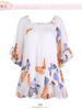 butterfly brigade blouse