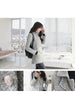 seoul morning wool coat