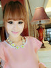 brisk daisy nacklace