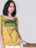 everything will be okay bamboo tee