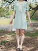 through the looking glass loose dress
