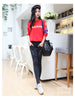 zipper pockets skinny leggings