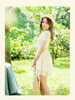 love picnic crochet lace dress