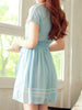 sky gazing dress