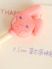 Korean cartoon ball pen (set of 3)