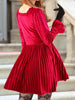 my valentine dress