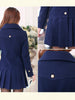 wild blueberries dress
