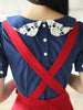 once upon a time peter pan blouse