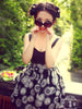 timeless pocket watch pattern tutu