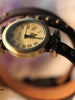 vintage style bracelet watch