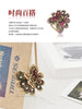butterfly sparkly hair pin