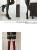 ove the knee thigh high socks in 12 colors