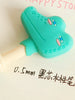 Korean cartoon ball pen (set of 3)