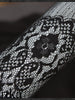 simple luxury lace dress