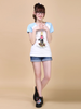 Clearance - rock school tee
