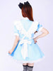 Alice in wonderland cosplay set