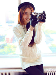 snuggle up sweater