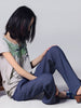 everything will be okay bamboo tee