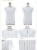 garden girl top