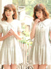 serene as spring dress