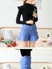 sweetheart shorts
