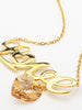 heart and love Necklace