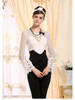 sweet lace mesh top