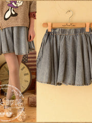 denim darling skirt