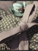polka dotted Audrey dress