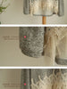 sweet lace pullover