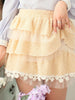 tiers in heaven ruffle skirt