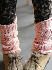 slouchy leg warmers