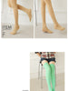 ove the knee thigh high socks in 12 colors