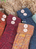 Clearance - Mori girl cute button socks