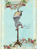 earl girl corset skirt