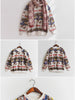 fox and night sweatshirt
