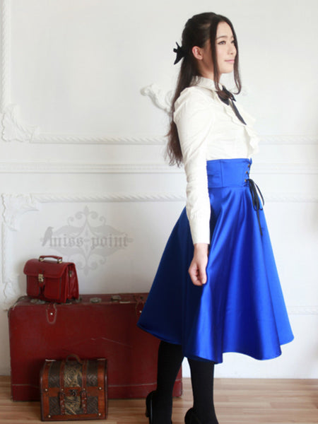 earl girl corset skirt