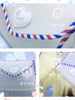 Harajuku love letter transparent envelopes shoulder bag