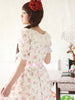 Clearance - so retro dress