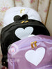 Harajuku tour double shoulder backpack