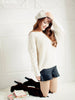 super snug sweater