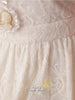 porcelain doll laced dress