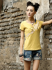 modern mandarin shirt