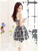 simplistic beauty dress