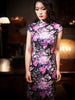 retro Chinese style Chi-Pao dress