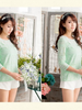 mint icing top