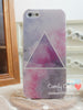 glowing cloud iPhone case