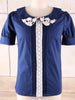 once upon a time peter pan blouse