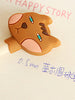 Korean cartoon ball pen (set of 3)