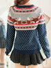 wild fox sweater